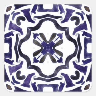 Elsbeth Square Sticker