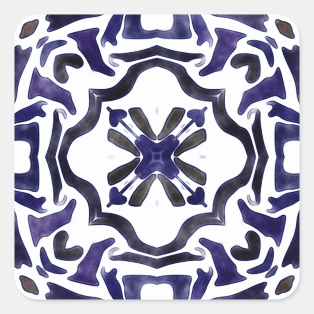 Elsbeth Square Sticker (Front)