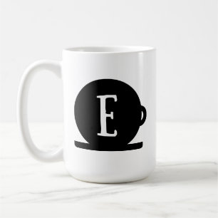 Elsewhere Cafe Mini Logo Light Mode Coffee Mug