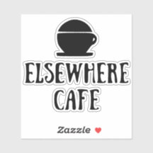 Elsewhere Cafe V1 Light Mode