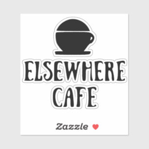 Elsewhere Cafe V1 Light Mode