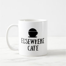 Elsewhere Cafe V1 Light Mode