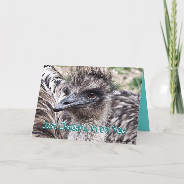 Elsie card-customise card (Front)