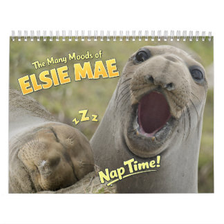 Elsie Mae Anacortes Washington Calendar