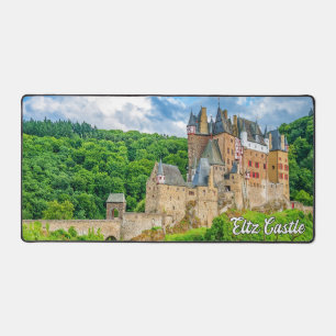 Eltz Castle, Germany Desk Mat