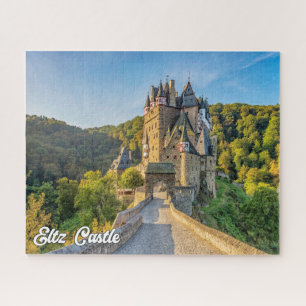 Eltz Castle, Germany Jigsaw Puzzle