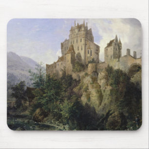 Eltz Castle Mouse Mat