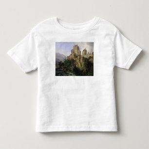 Eltz Castle Toddler T-Shirt