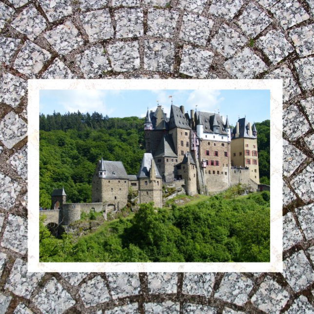 Eltz Castle, Wierscheim, Germany Postcard (Creator Uploaded)