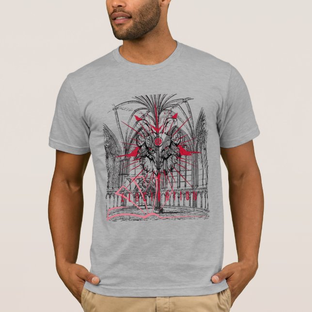 Elucidation - Bringer of Light T-Shirt (Front)
