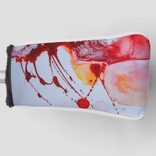 Eluela golf head cover