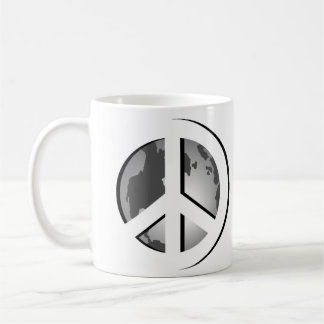 Elusive Peace Mug