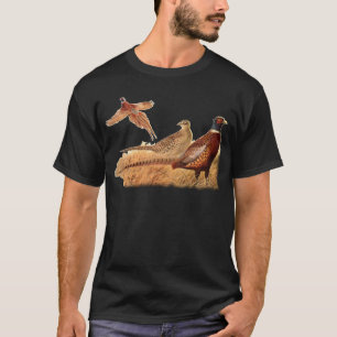 Elusive Pheasant Bird Hunting T-Shirt