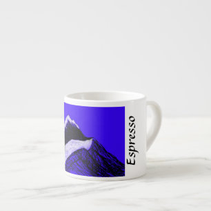 Elusive Solitude Espresso mug