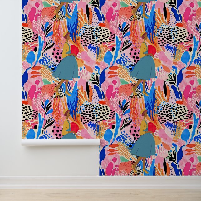 Elva's Walk Wallpaper (Application)