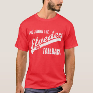 Elveden Tailback (red) T-Shirt