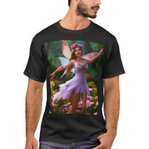 Elven Angel T-Shirt