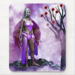 Elven Beauty Mouse Mat