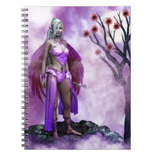 Elven Beauty Notebook