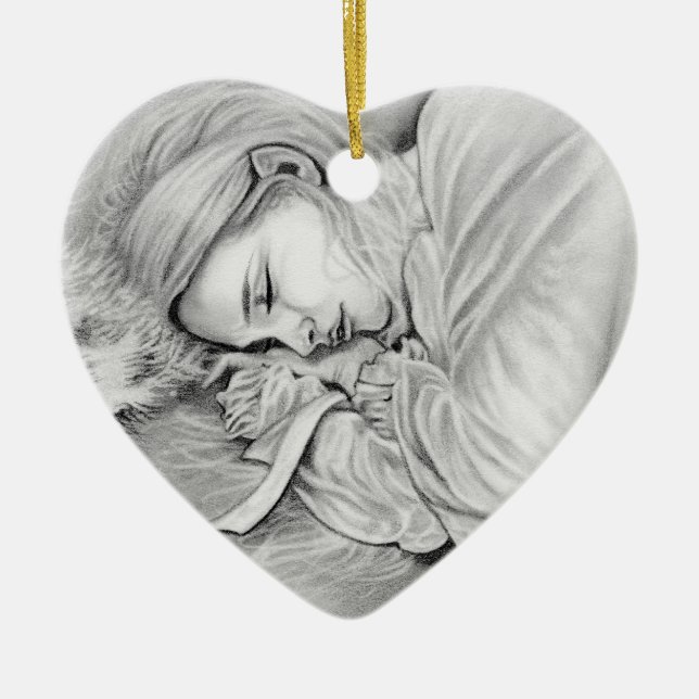  Elven Dreams Ornament (Front)