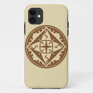 Elven Flag iPhone 11 Case