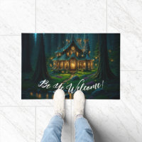 Elven Glade Castle Welcome
