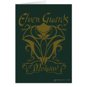 Elven Guards of Mirkwood Name