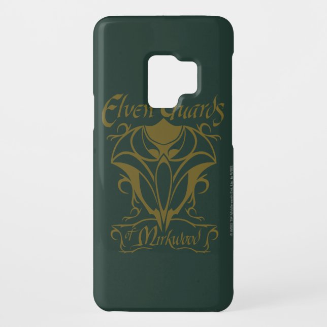 Elven Guards of Mirkwood Name Case-Mate Samsung Galaxy Case (Back)