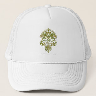 Elven Guards of Mirkwood Shield Icon Trucker Hat