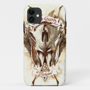 Elven Guards of Mirkwood Weaponry iPhone 11 Case
