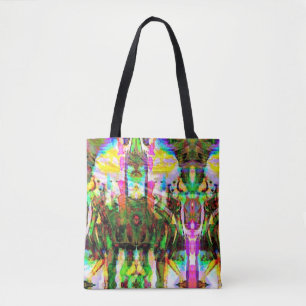 Elves Tote Bag