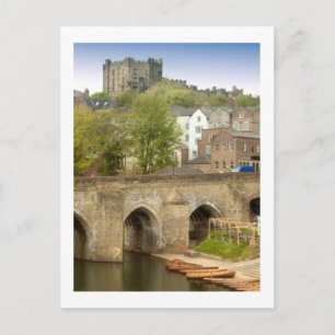Elvet Bridge Postcard