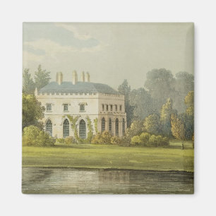Elvills, Englefield Green, from Ackermann's 'Repos Magnet