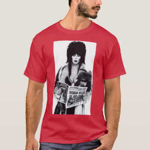 Elvira Classic 17 T-Shirt