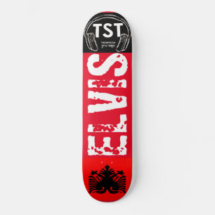 ELVIS  ALBANIA Skateboard