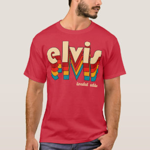 Elvis name T-Shirt