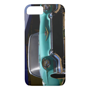 Elvis Presley's Green Cadillac Convertible in iPhone 8/7 Case