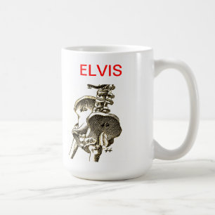 ELVIS the PELVIS - Mug