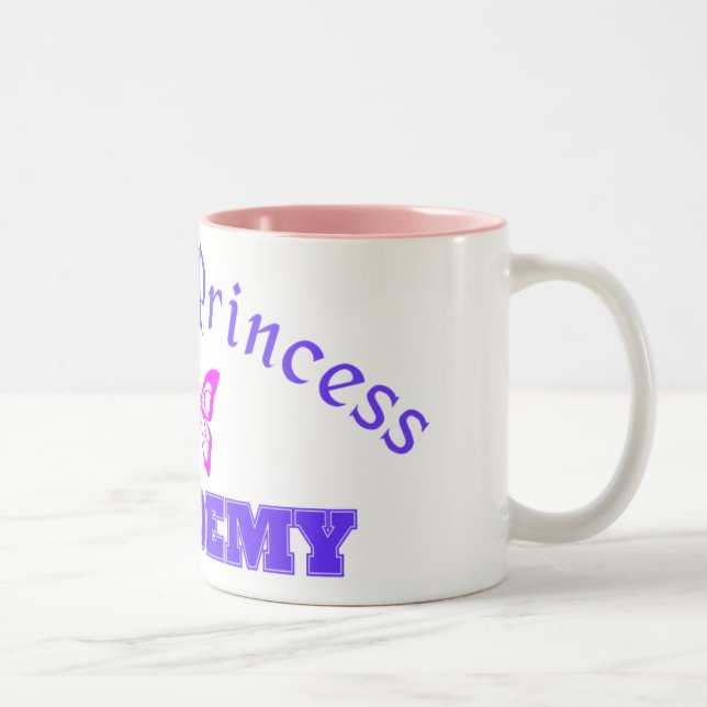 Elvish Princess Academy Mug (Right)