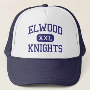 Elwood Knights Middle East Northport Trucker Hat