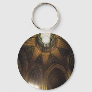 Ely Cathedral Key Chain