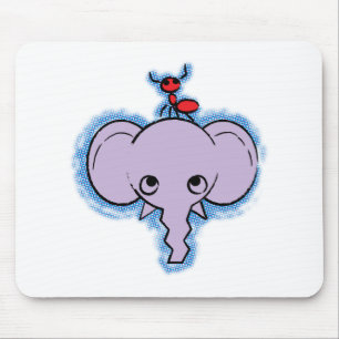 Ely F  & Ant™ Mouse Mat