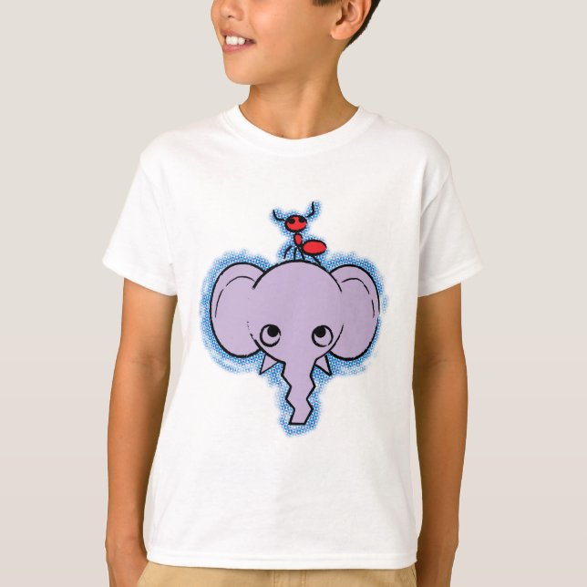 Ely F & Ant™ T-Shirt (Front)