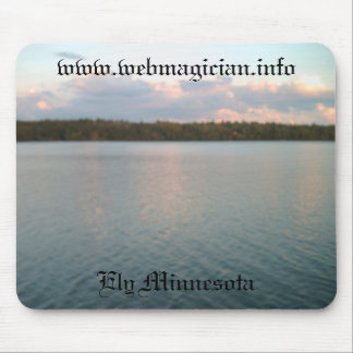 Ely Minnesota Mousepad