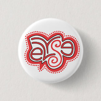 elyse oRiGiNaLs LOGO Button Pin Accessory