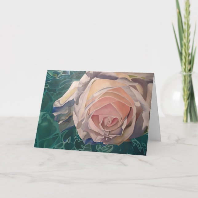 Elysian - Blank Card (Front)