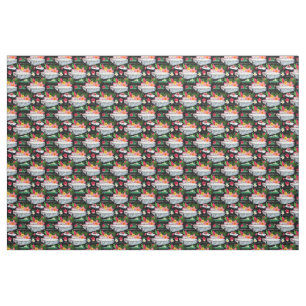 EM Convertible Corvair Fabric—black Fabric