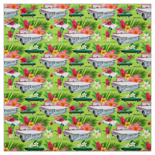 EM Convertible Corvair—green Fabric
