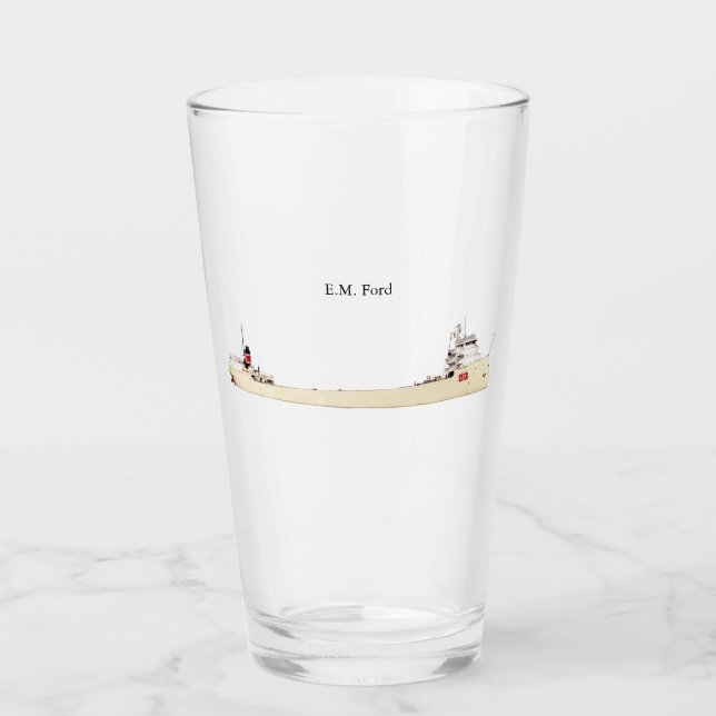 EM Ford glass (Front)