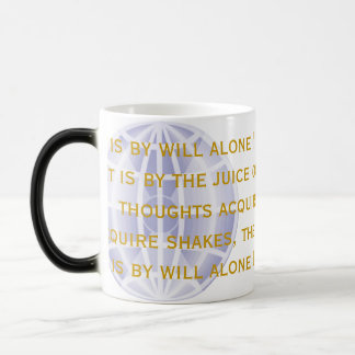EM Nuke Coffee Mantra Magic Mug